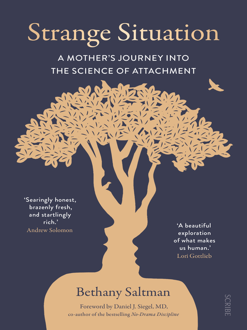 Title details for Strange Situation by Bethany Saltman - Available